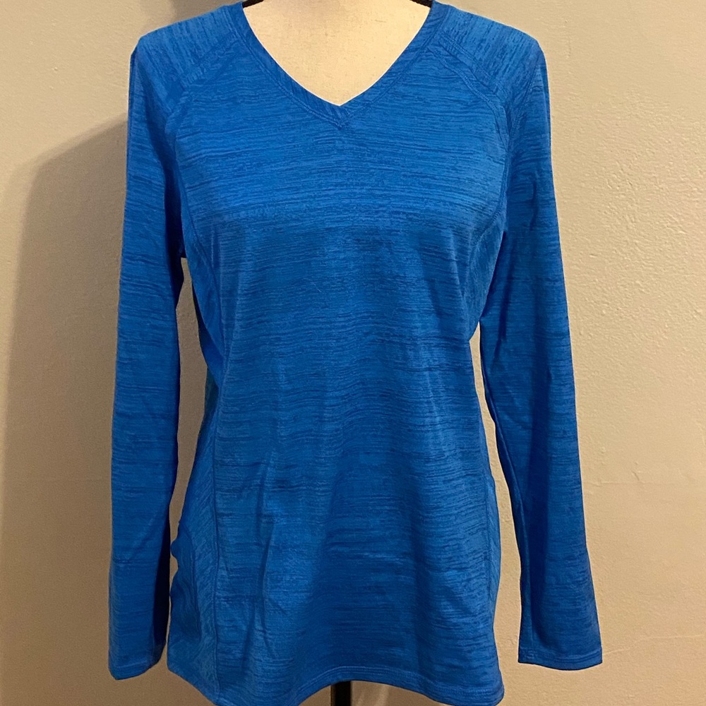 TAKE 20% OFF Moisture-wicking REI athletic shirt